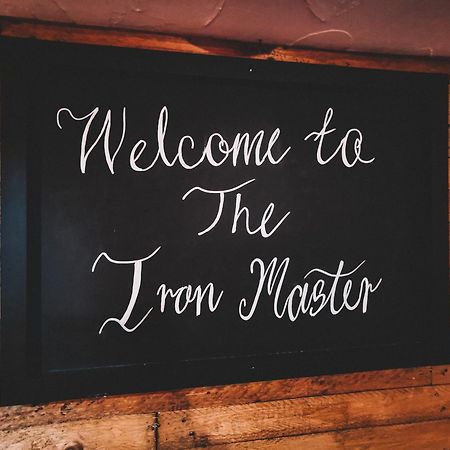 The Ironmaster Bed and Breakfast Broseley Buitenkant foto