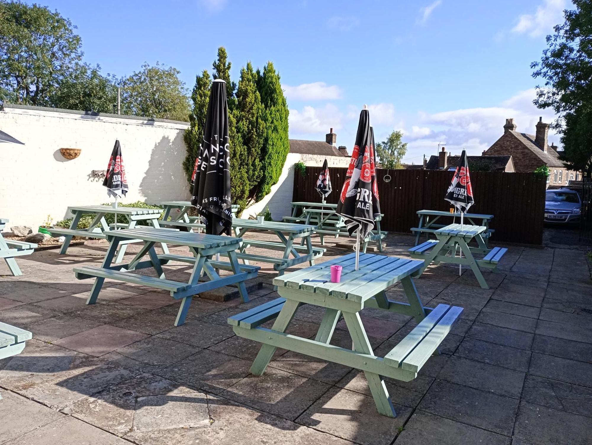 The Ironmaster Bed and Breakfast Broseley Buitenkant foto