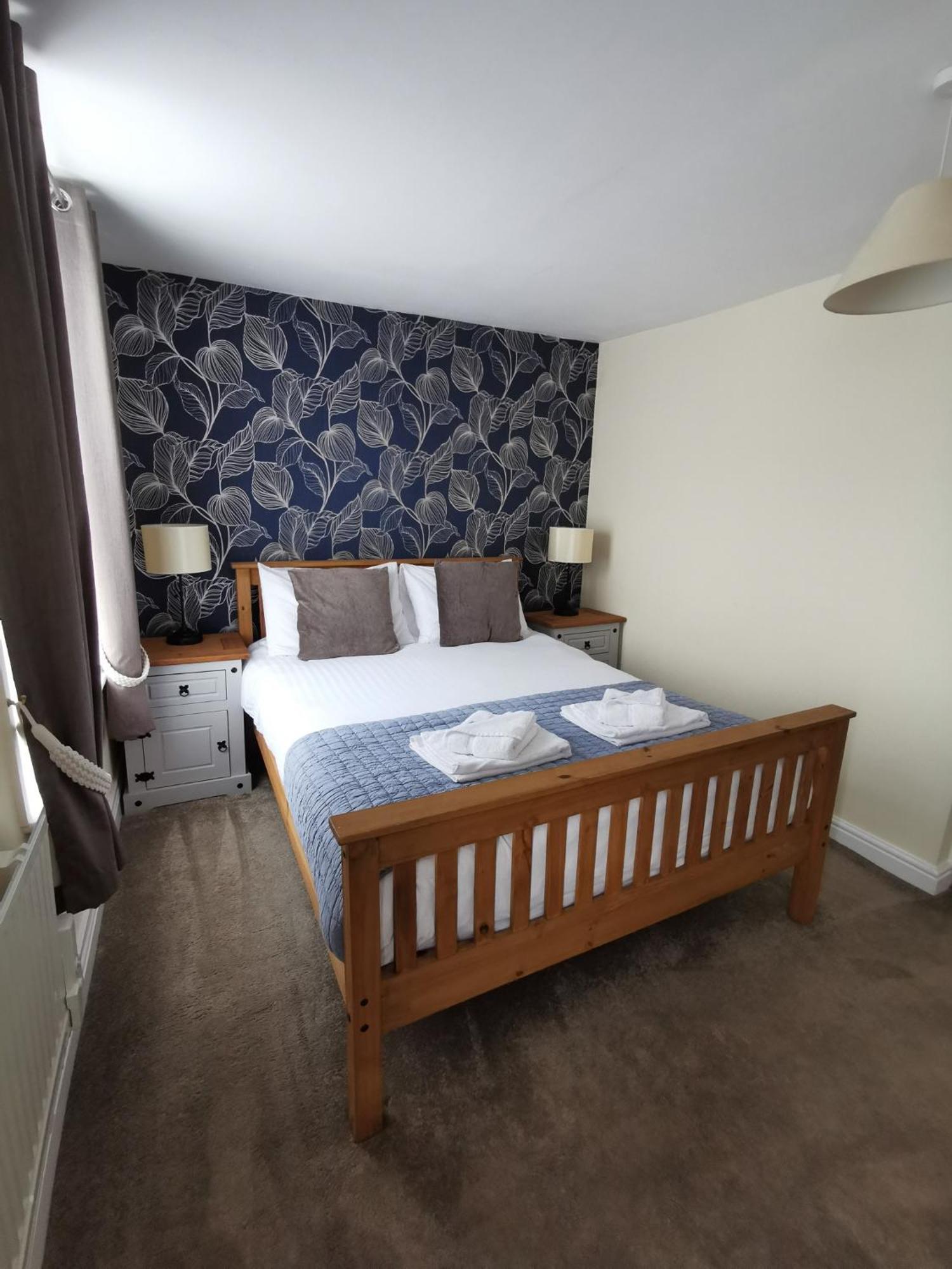 The Ironmaster Bed and Breakfast Broseley Buitenkant foto