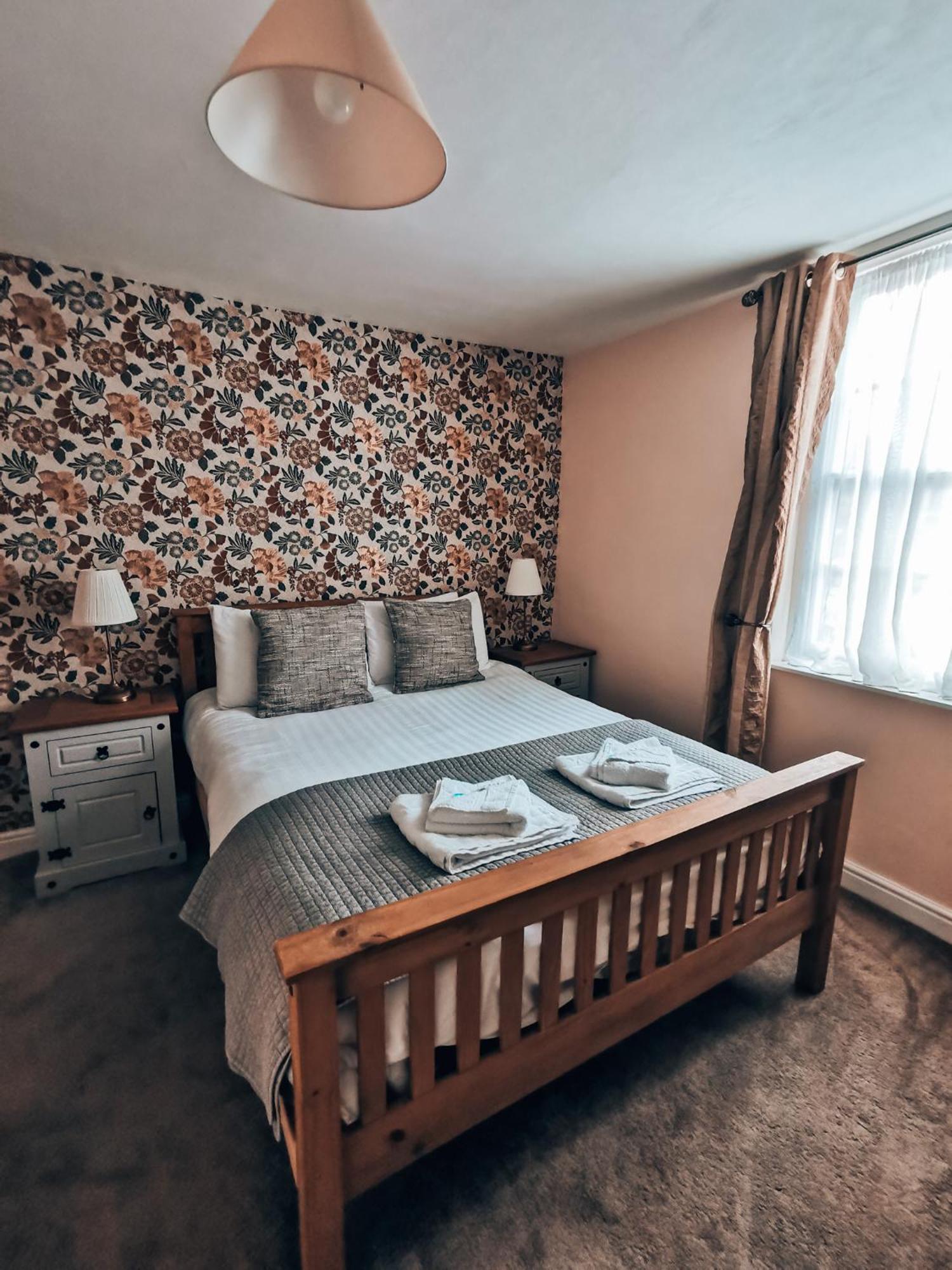 The Ironmaster Bed and Breakfast Broseley Buitenkant foto