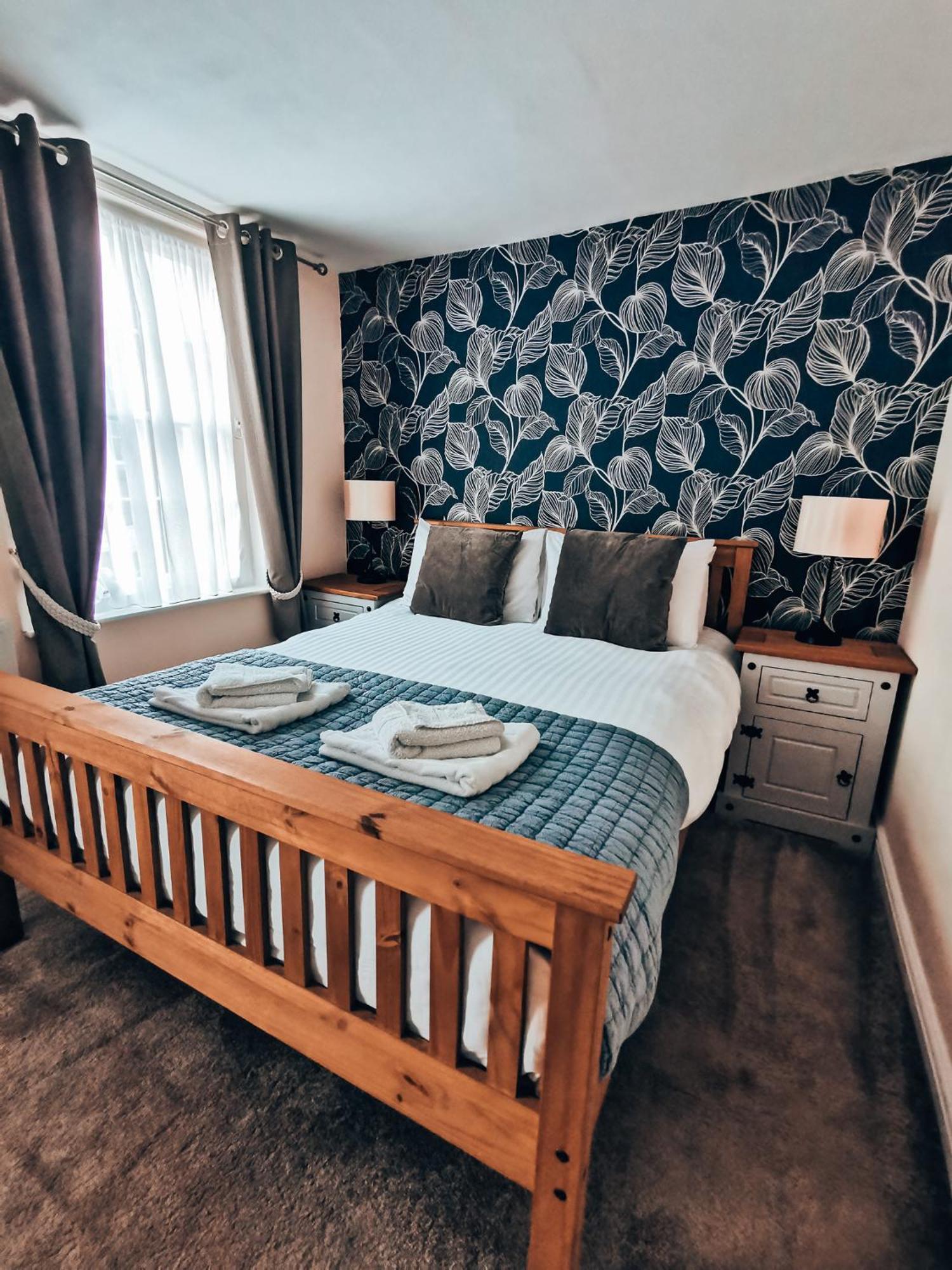 The Ironmaster Bed and Breakfast Broseley Buitenkant foto