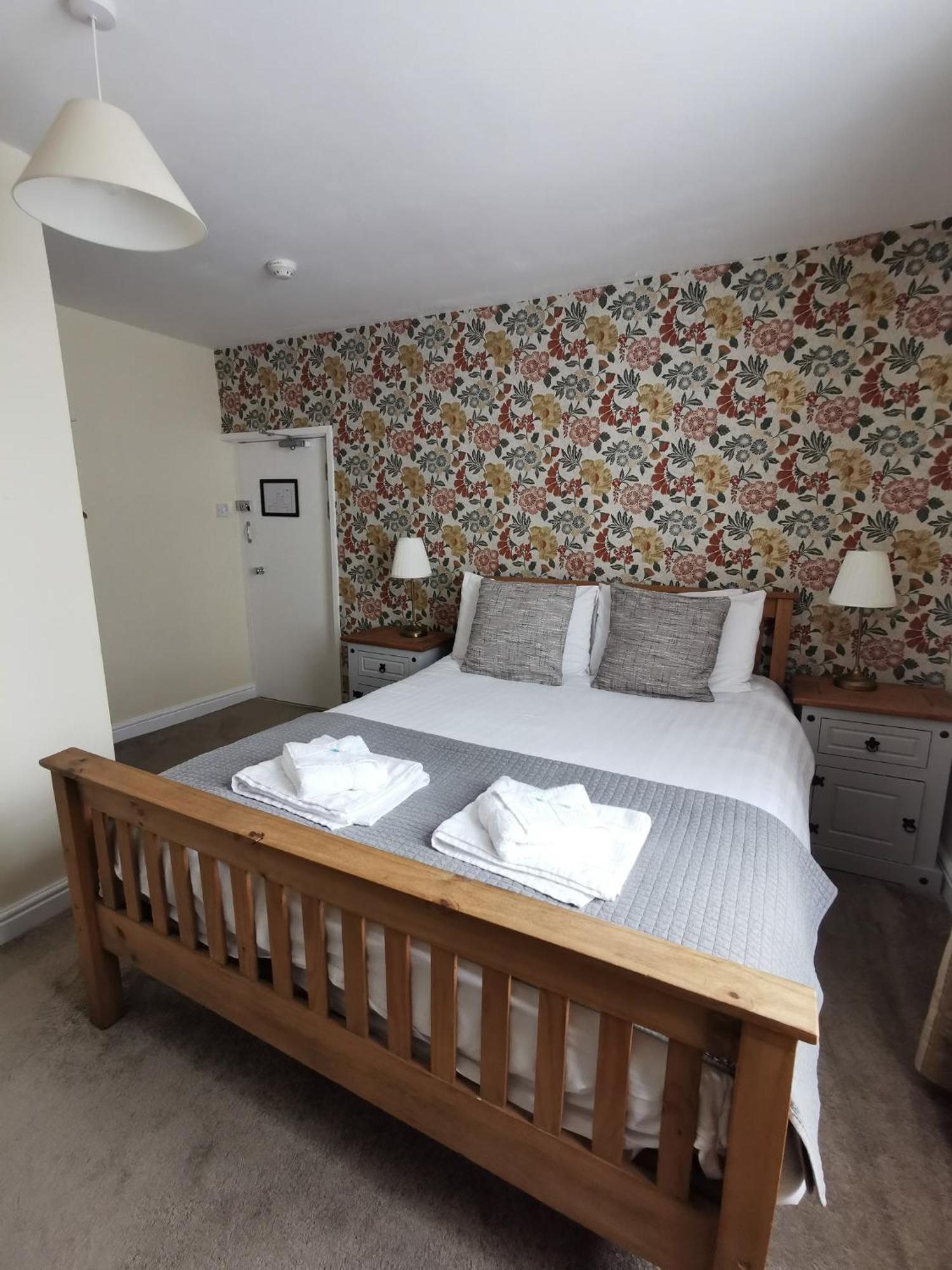 The Ironmaster Bed and Breakfast Broseley Buitenkant foto