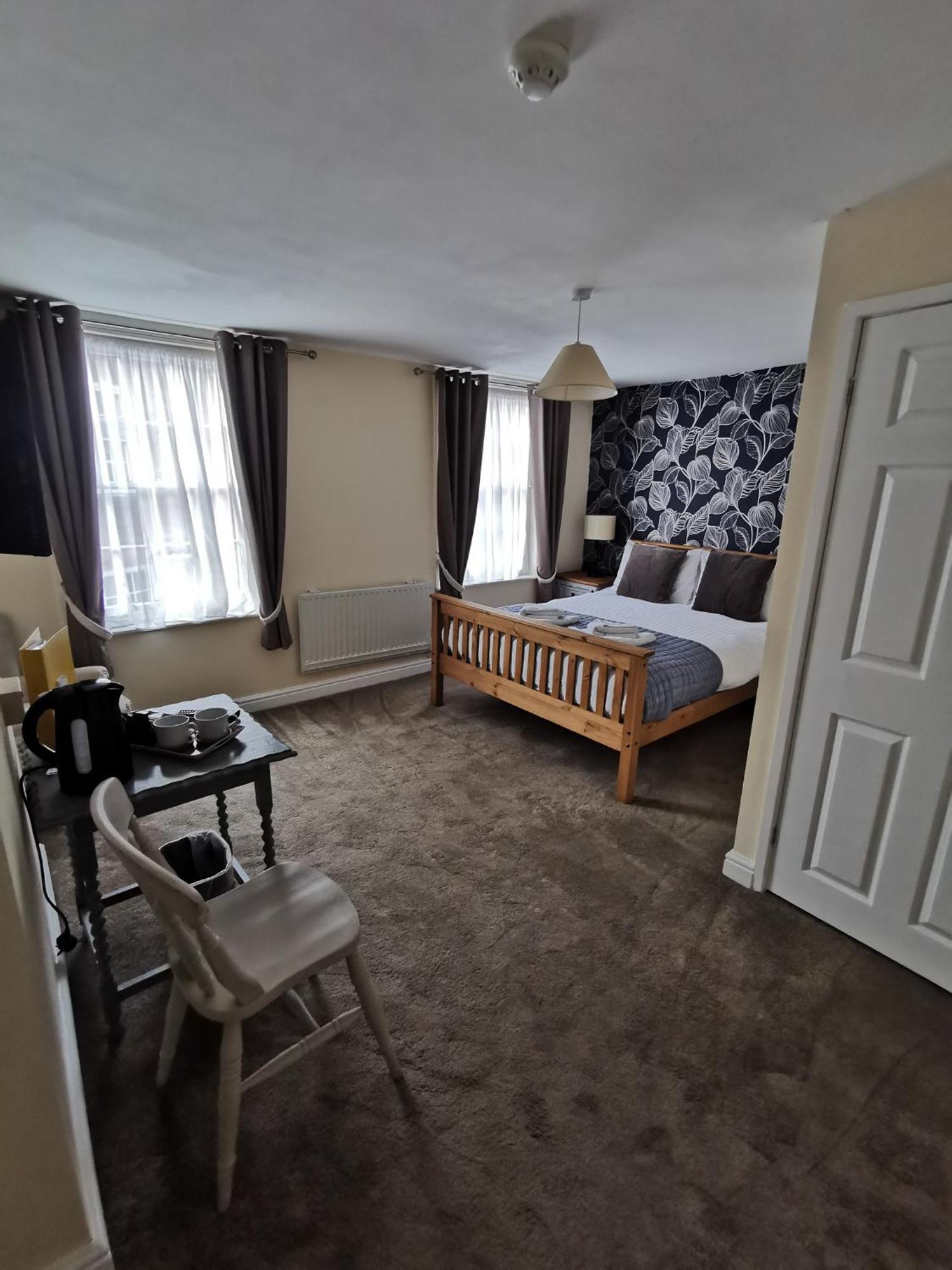 The Ironmaster Bed and Breakfast Broseley Buitenkant foto