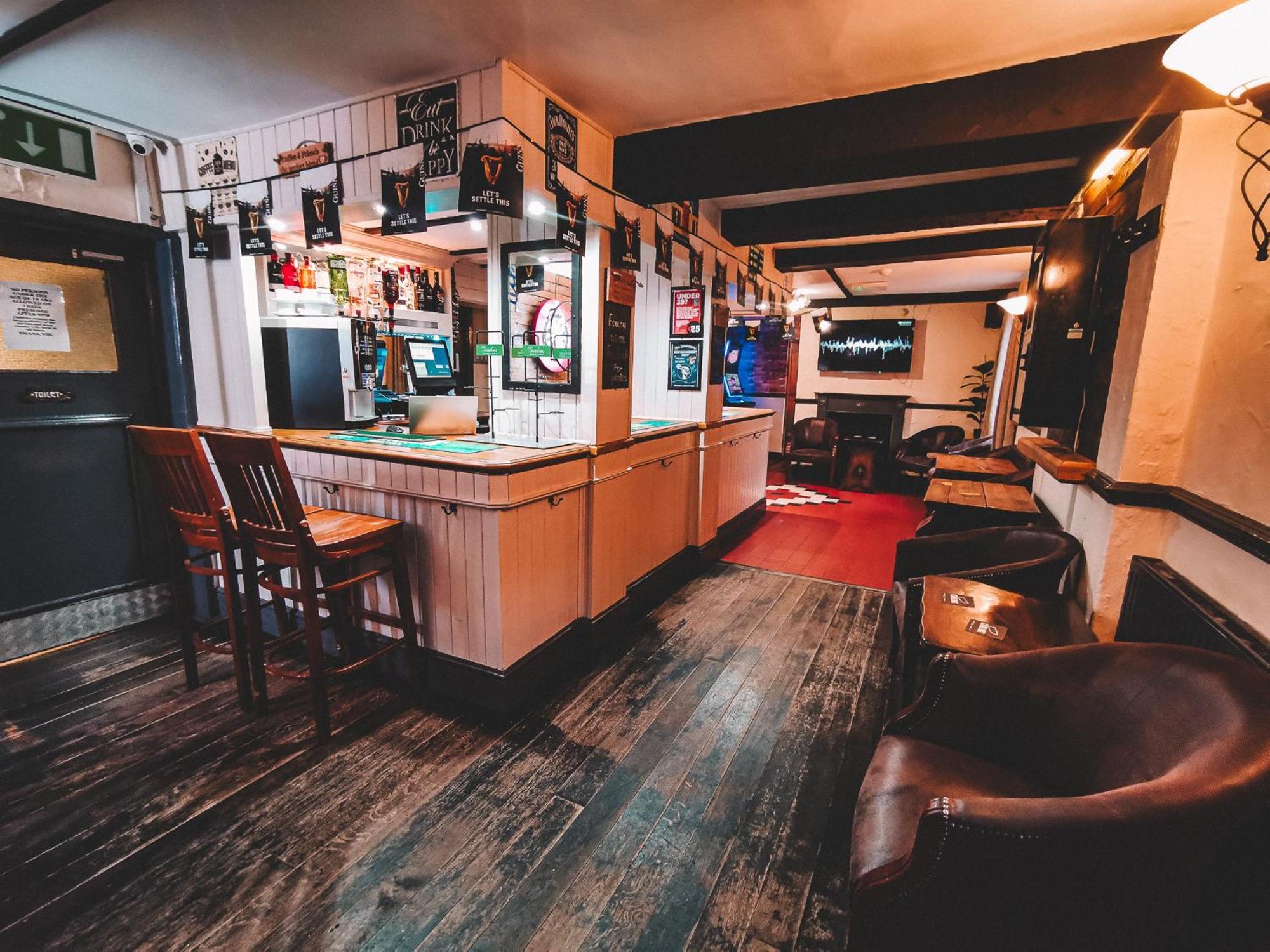 The Ironmaster Bed and Breakfast Broseley Buitenkant foto