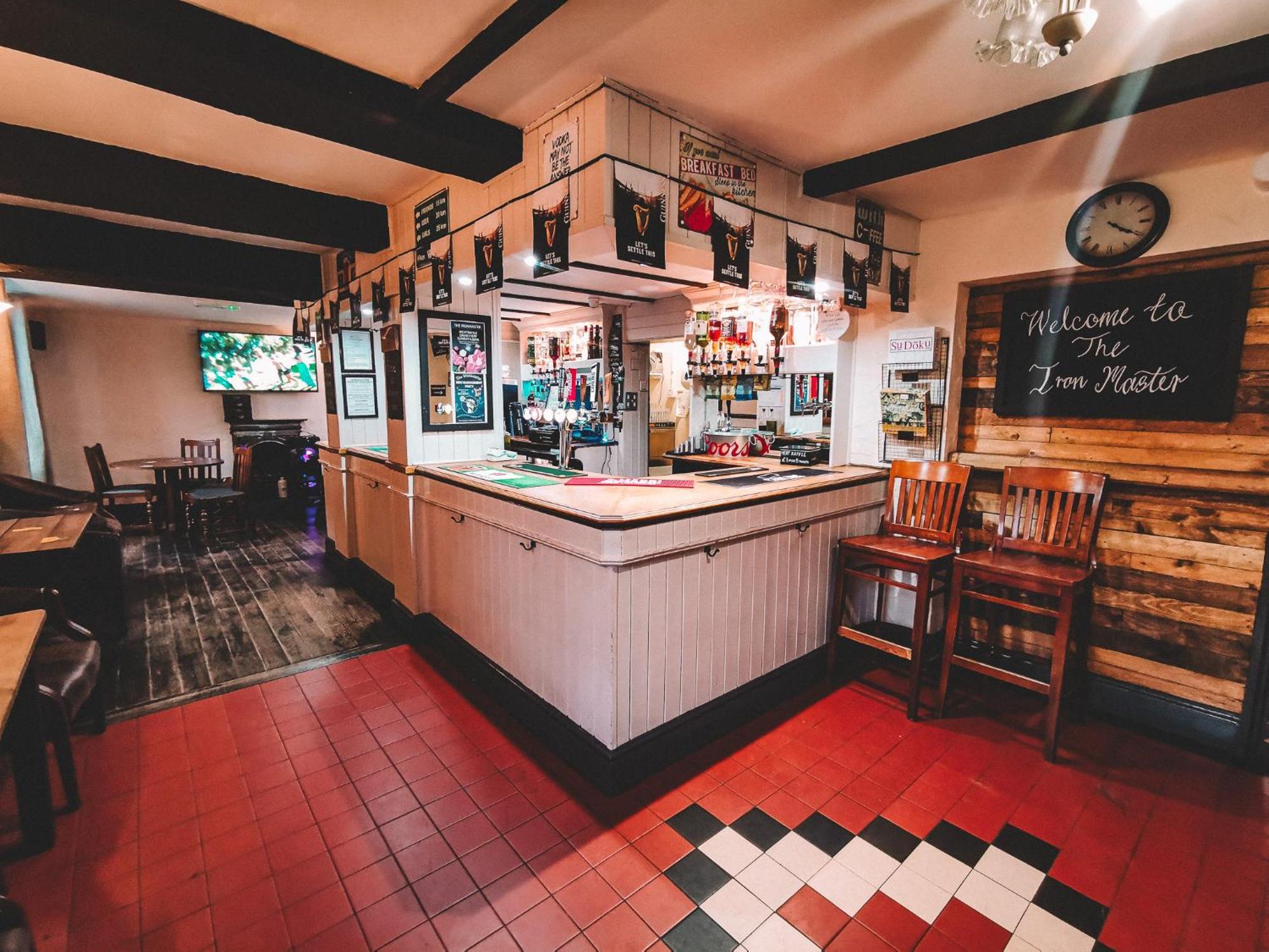 The Ironmaster Bed and Breakfast Broseley Buitenkant foto
