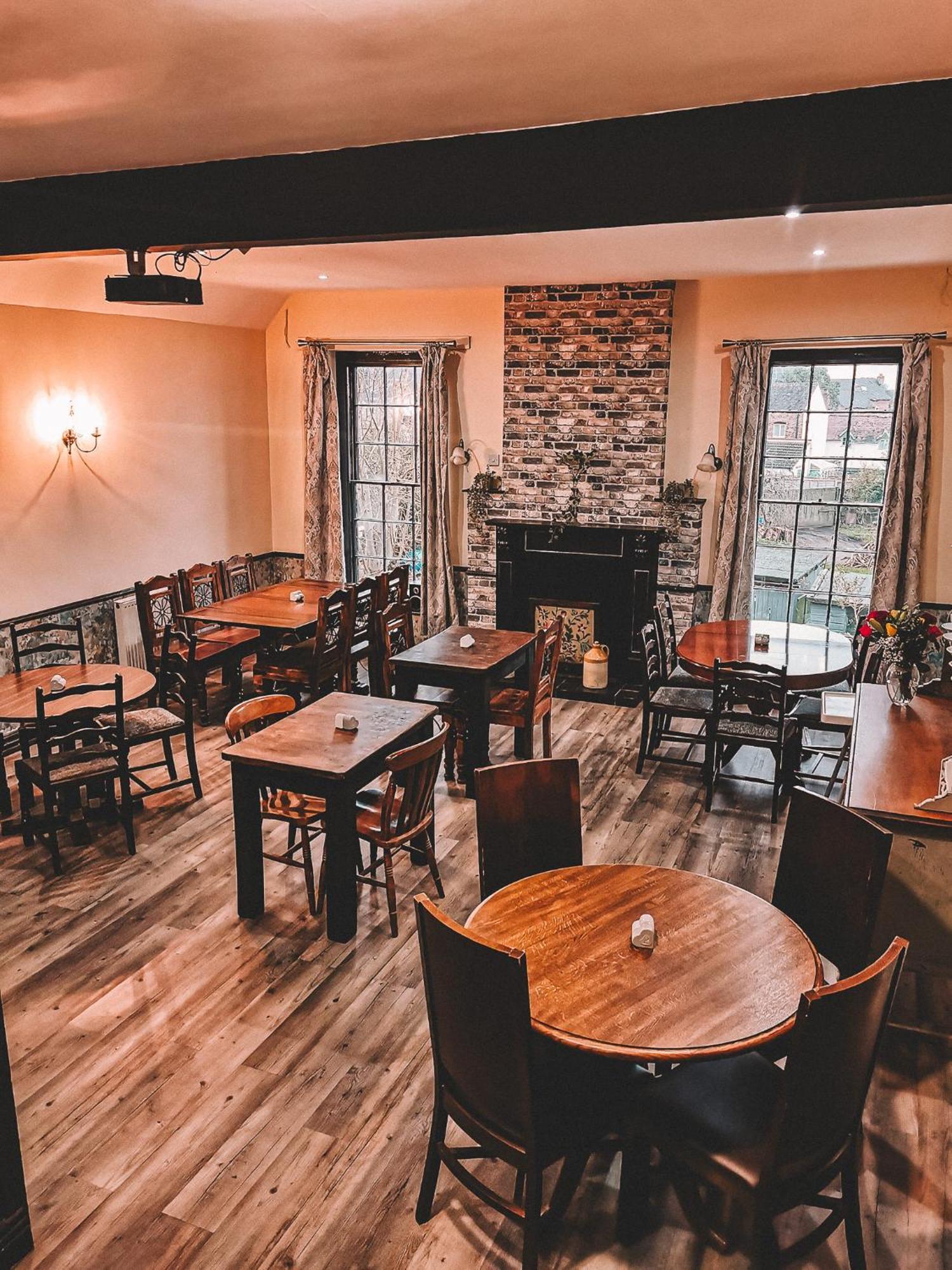 The Ironmaster Bed and Breakfast Broseley Buitenkant foto