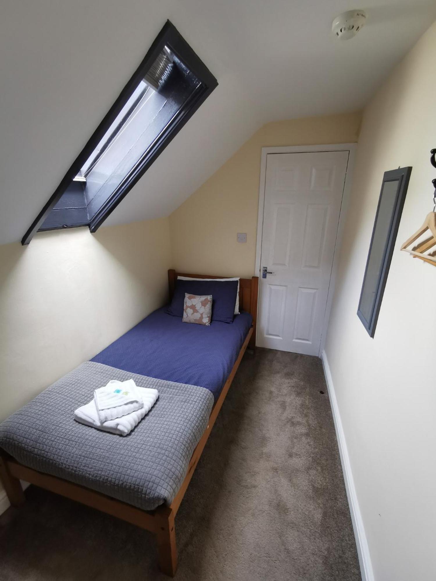 The Ironmaster Bed and Breakfast Broseley Buitenkant foto