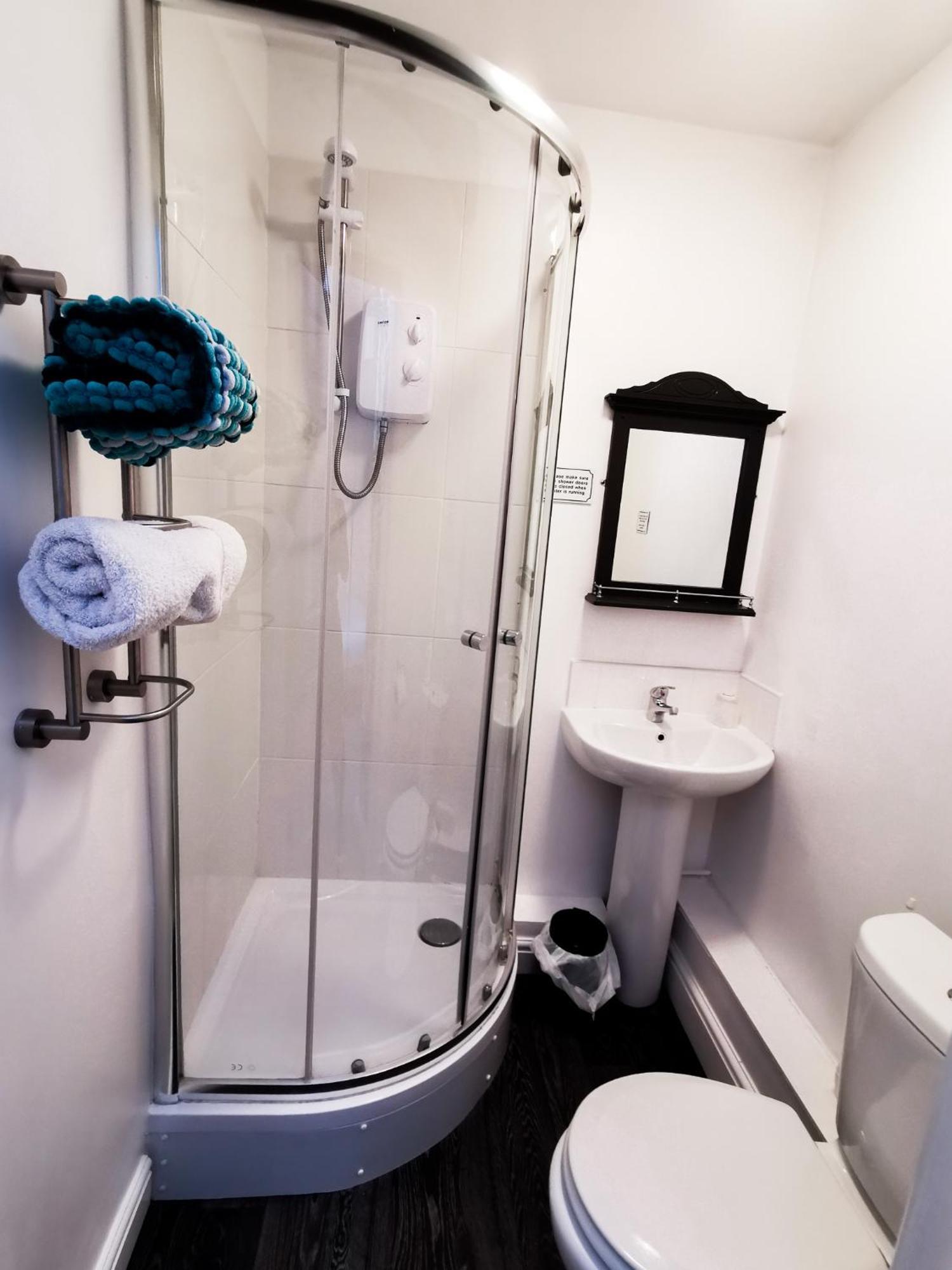 The Ironmaster Bed and Breakfast Broseley Buitenkant foto