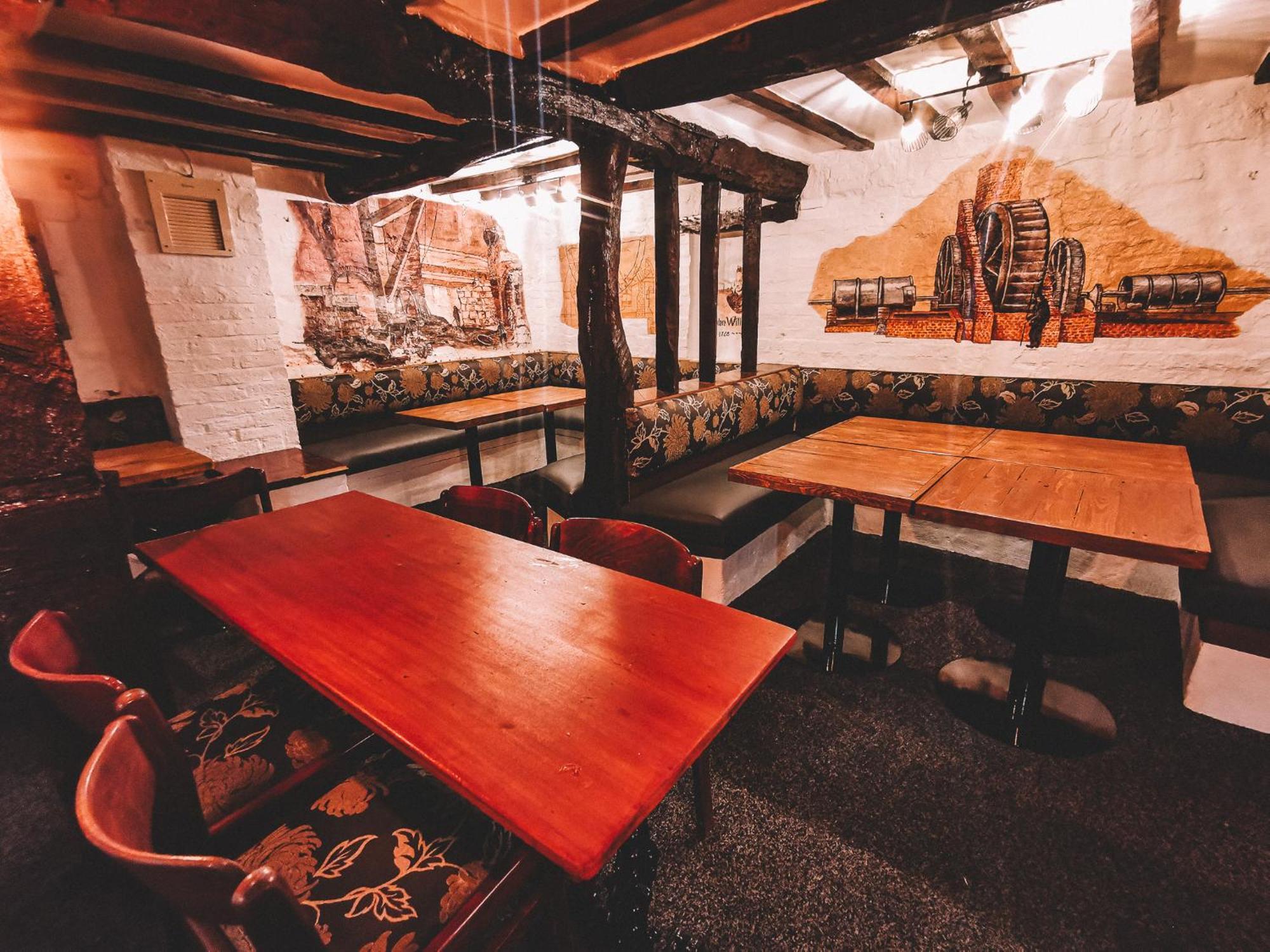 The Ironmaster Bed and Breakfast Broseley Buitenkant foto